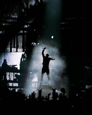 Image post by @livenationnyc on Instagram