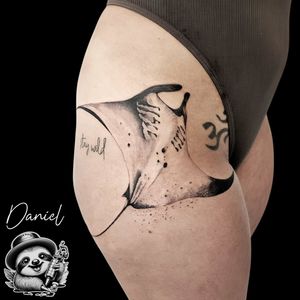 Image post by @whitesloth.tattoo on Instagram