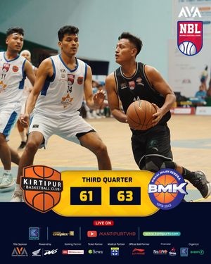 Image post by @nblnepal on Instagram
