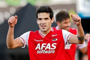 Image post by @AZAlkmaar on Twitter