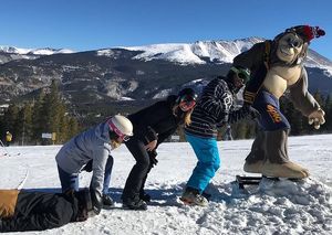 Image post by @breckenridgemtn on Instagram