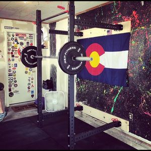 Image post by @repfitnessequipment on Instagram
