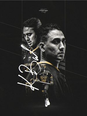 Image post by @vanwarriors on Instagram