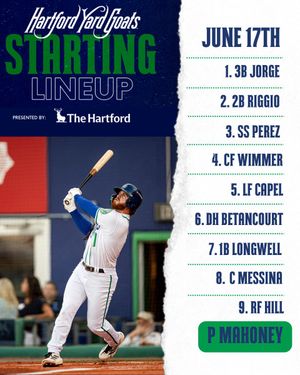 Image post by @GoYardGoats on Twitter