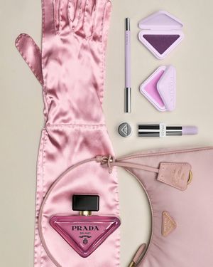 Image post by @pradabeauty on Instagram