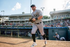 Image post by @RidersBaseball on Twitter