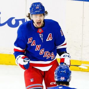 Image post by @nyrangers on Instagram