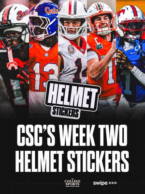 Image post by @thecollegesportsco on Instagram