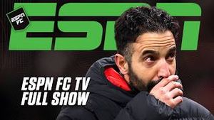 Video post by @ESPN FC on YouTube