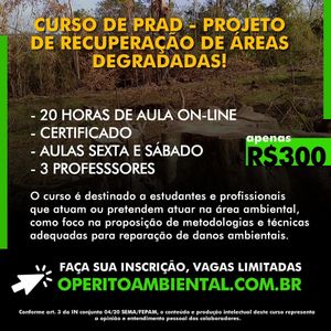 Image post by @operitoambiental on Instagram