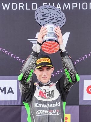 Image post by @worldsbk on Instagram