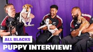 Video post by @allblacks on YouTube