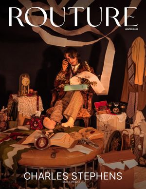 Image post by @routuremagazine on Instagram