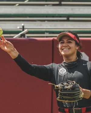 Image post by @ou_softball on Instagram