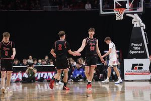 Image post by @IHSAA on Twitter