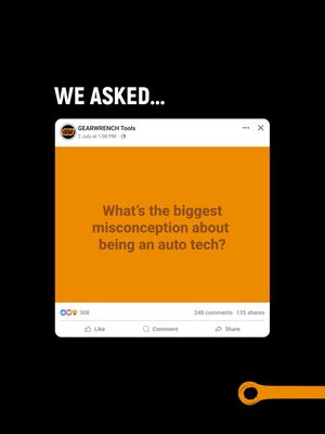 Image post by @gearwrenchtools on Instagram