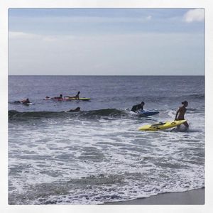 Image post by @longbranchjrguards on Instagram