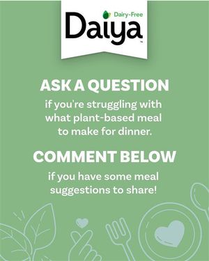 Image post by @daiyafoods on Instagram