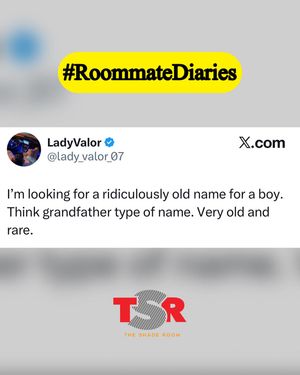 Image post by @theshaderoom on Instagram