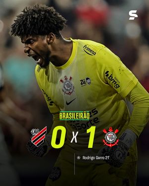 Image post by @sportv on Instagram