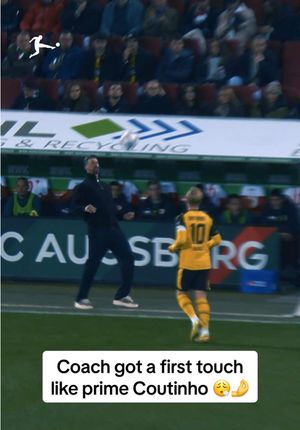 Video post by @bundesliga on TikTok