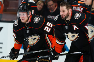 Image post by @anaheimducks on Instagram
