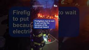 Video post by @nbcnewyork on YouTube