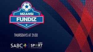 Image post by @sabcsport on Instagram