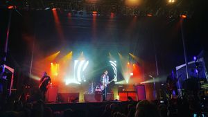 Image post by @wfconcerts on Instagram