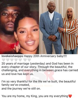 Image post by @theshaderoom on Instagram