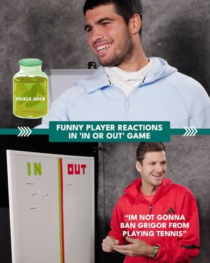 Image post by @tennistv on Instagram