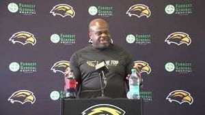 Video post by @southernmisssports on YouTube