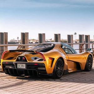 Image post by @roadandtrack on Instagram