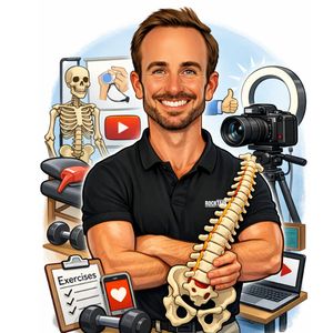 Image post by @thephysiochannel on Instagram