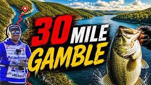 Video post by @wheelerfishing on YouTube