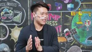 Video post by @microsofthk on YouTube