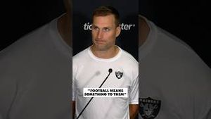 Video post by @raiders on YouTube