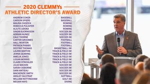 Image post by @clemsontigers on Instagram