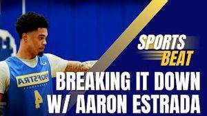 Video post by @Sports Beat on YouTube