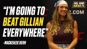 Video post by @fullsendmma on YouTube