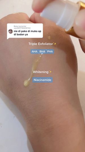 Video post by @lili.refliskin on TikTok