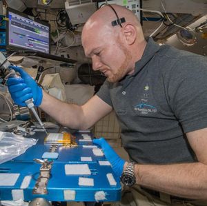 Image post by @astro_alex_esa on Instagram