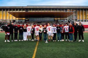 Image post by @fraserlacrosse on Instagram