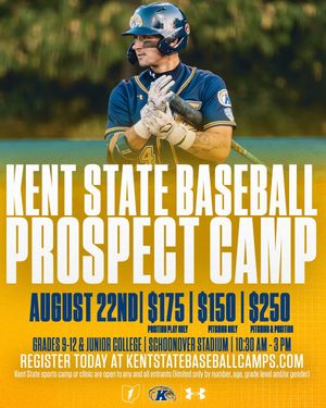 Image post by @kentstbaseball on Instagram