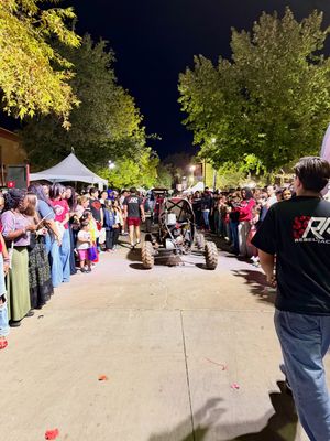 Image post by @unlvrebelracing on Instagram