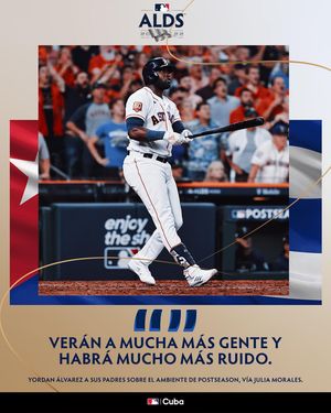 Image post by @mlbcuba on Instagram