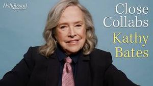 Video post by @hollywoodreporter on YouTube