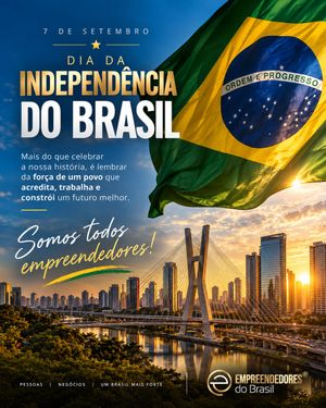 Image post by @empreendedoresdobrasiloficial on Instagram