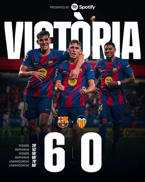 Video post by @fcbarcelona on TikTok