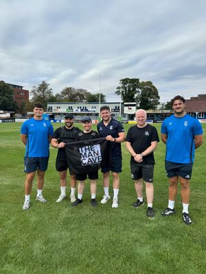 Image post by @bedfordbluesrfc on Instagram